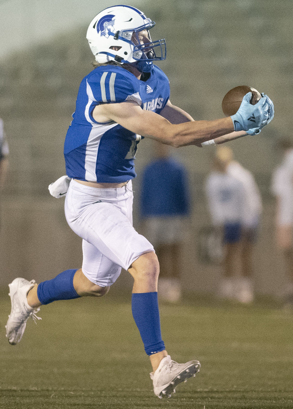 Millard North vs. Lincoln East, 9.17